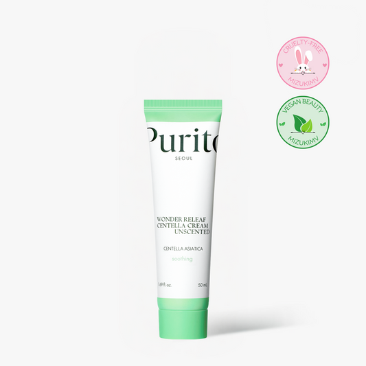 PURITO SEOUL Wonder Releaf Centella Cream Unscented