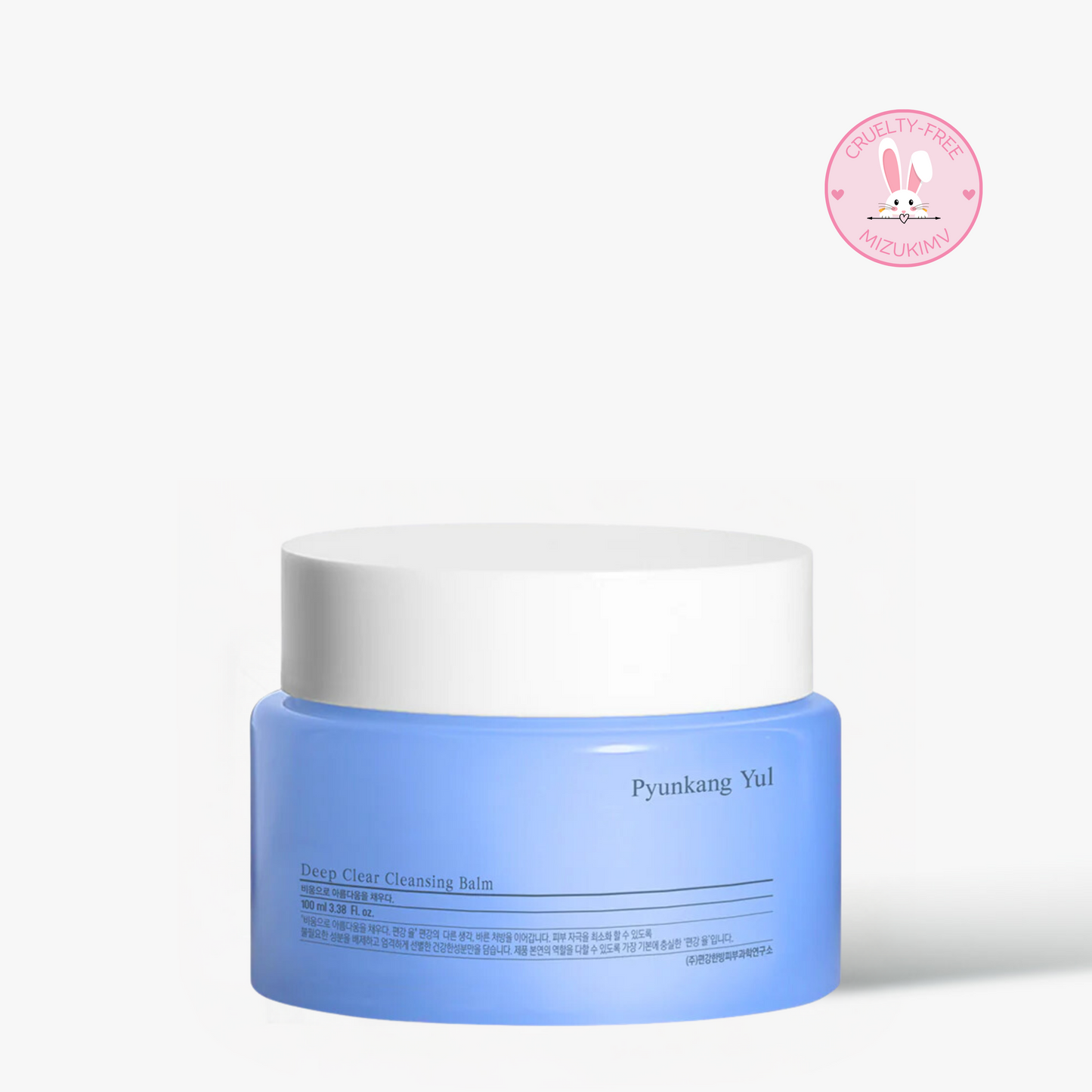 Pyunkang Yul Deep Clear Cleansing Balm