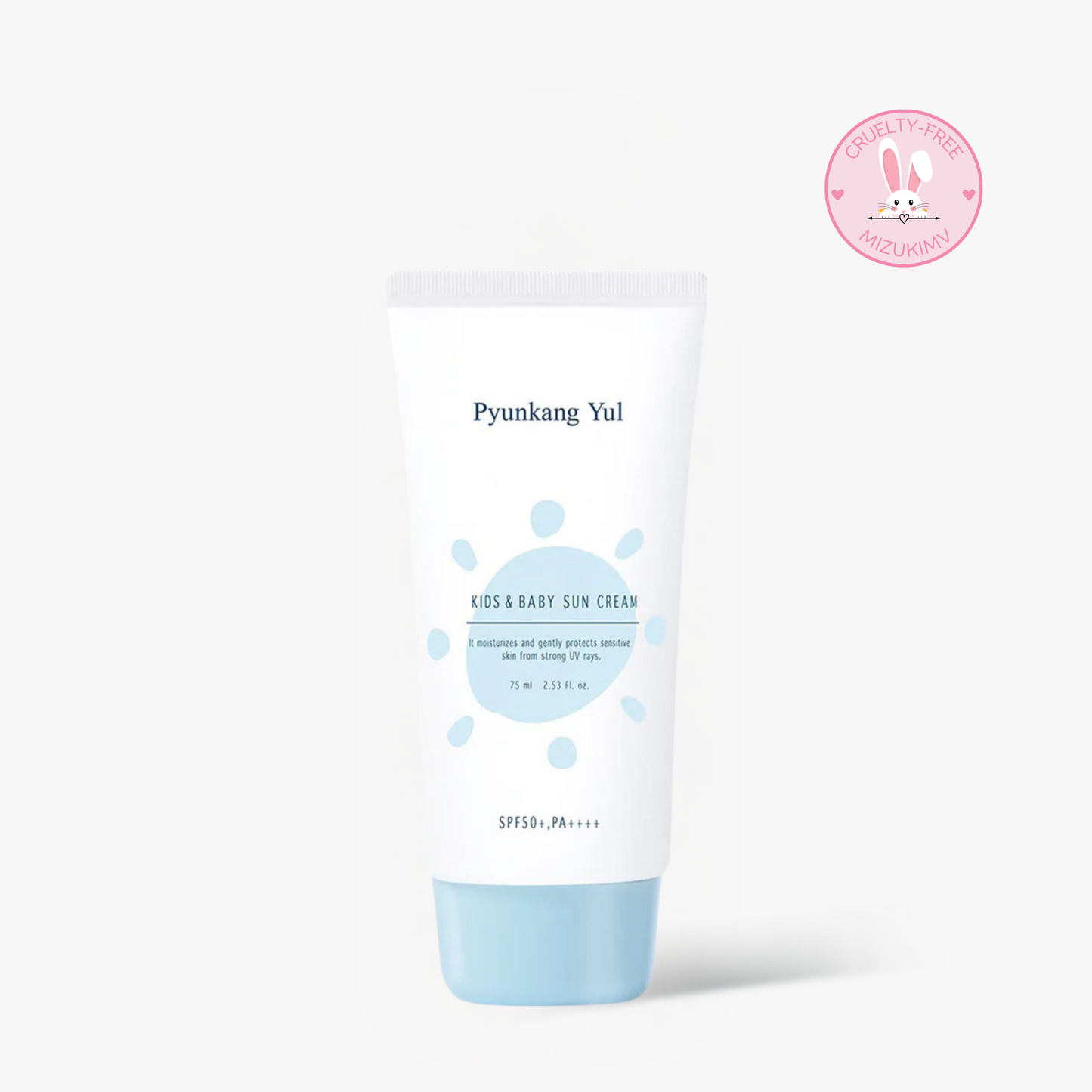 Pyunkang Yul Kids & Baby Sun Cream SPF50+ PA++++
