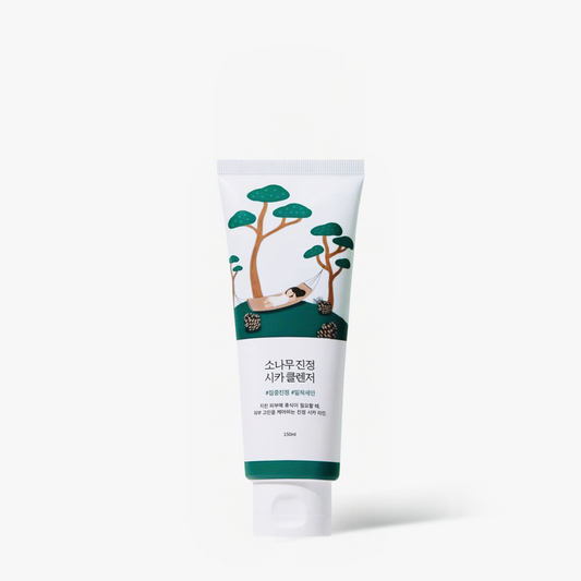 ROUND LAB Pine Calming Cica Cleanser