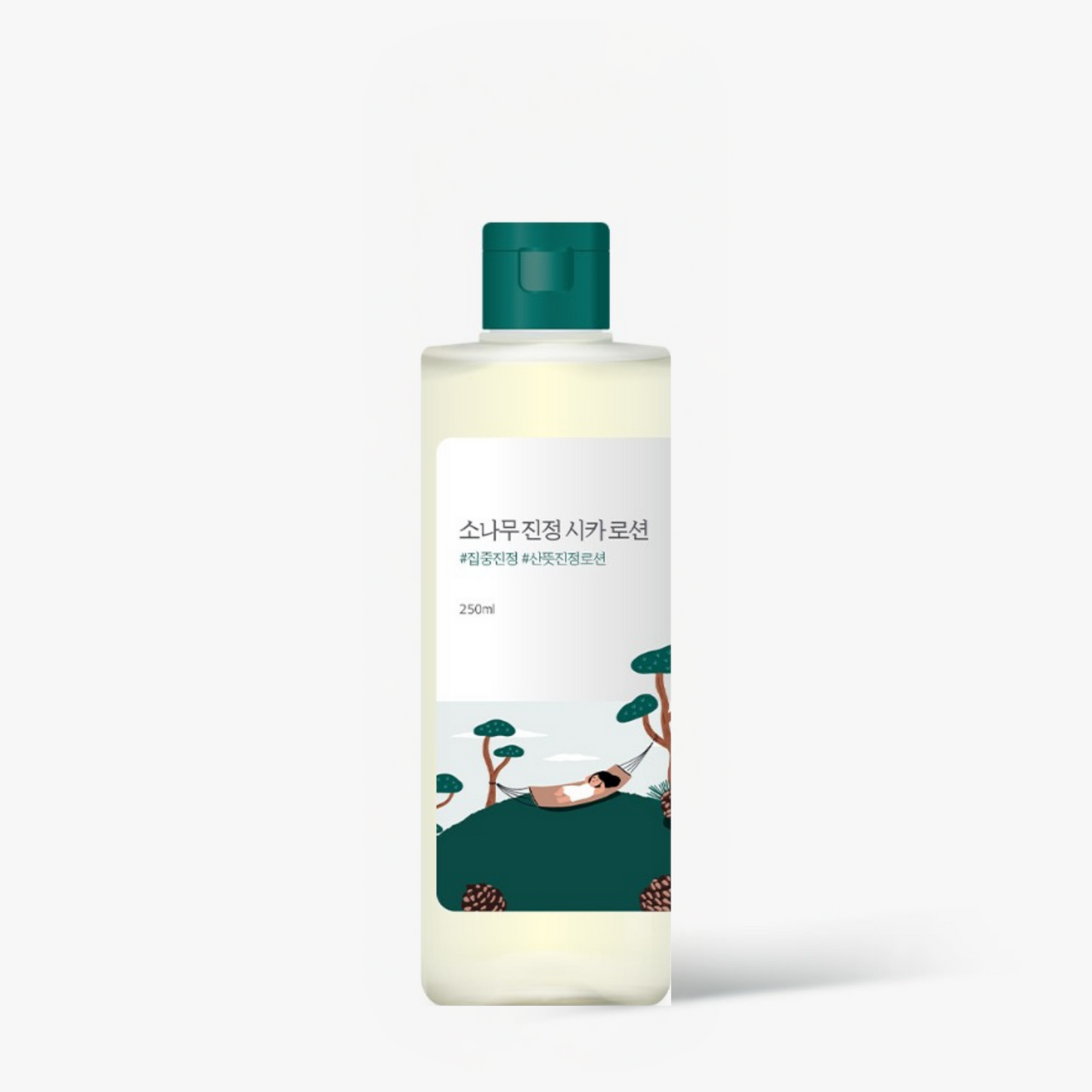 ROUND LAB Pine Tree Soothing Cica Lotion