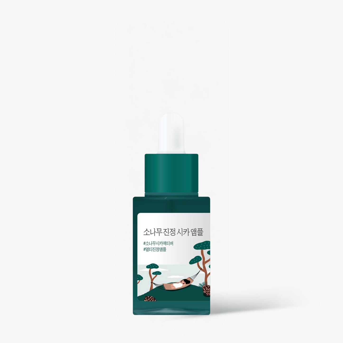 ROUND LAB Pine Tree Soothing Cica Ampoule
