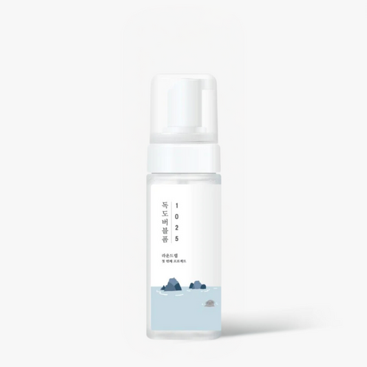 ROUND LAB 1025 Dokdo Bubble Foam