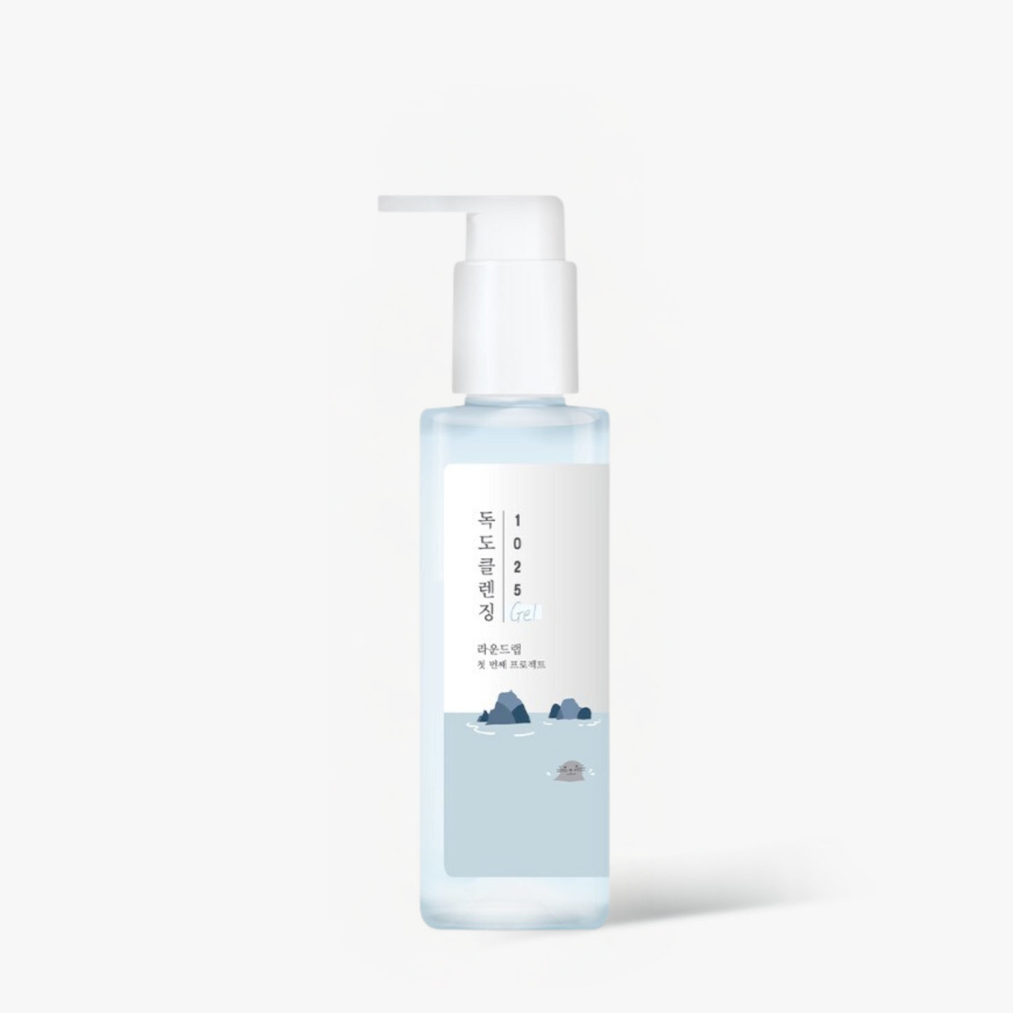 ROUND LAB 1025 Dokdo Cleansing Gel