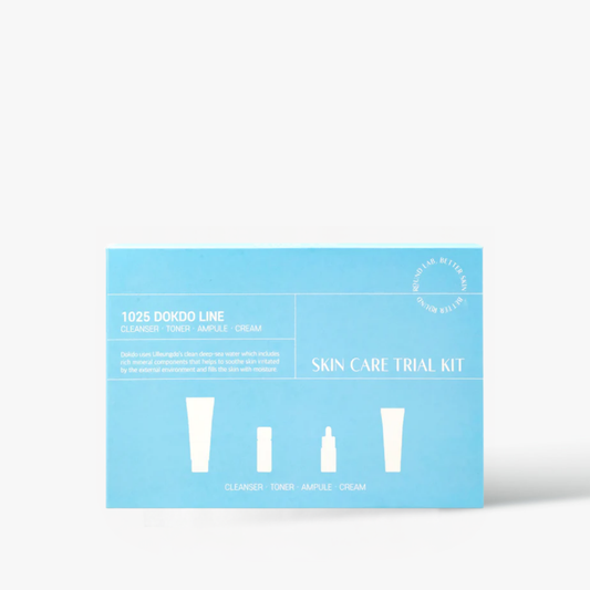 ROUND LAB 1025 Dokdo Trial Kit