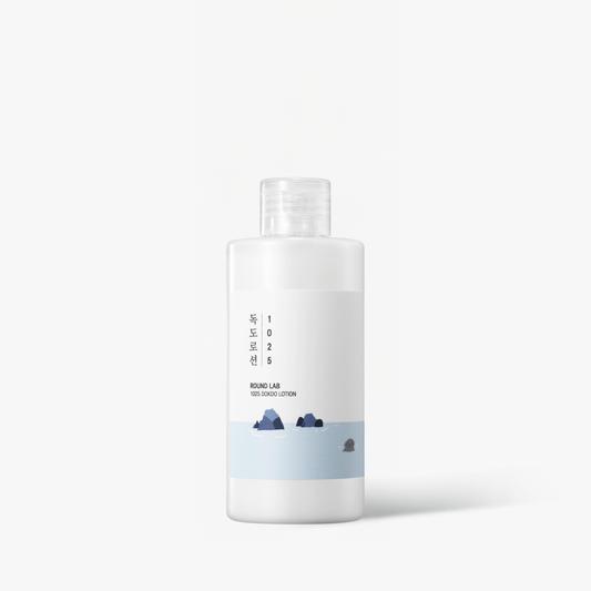 ROUND LAB 1025 Dokdo Lotion