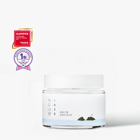 ROUND LAB 1025 Dokdo Cream