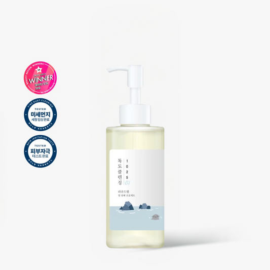 ROUND LAB 1025 Dokdo Cleansing Oil