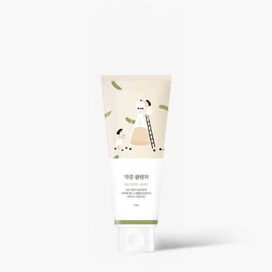 ROUND LAB Soybean Nourishing Cleanser