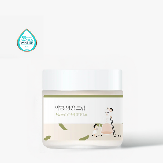 ROUND LAB Soybean Nourishing Cream
