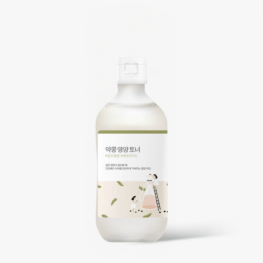 ROUND LAB Soybean Nourishing Toner