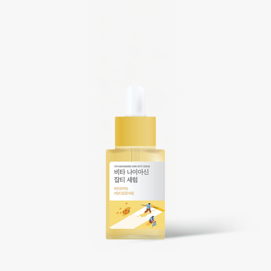 ROUND LAB Vita Niacinamide Dark Spot Serum