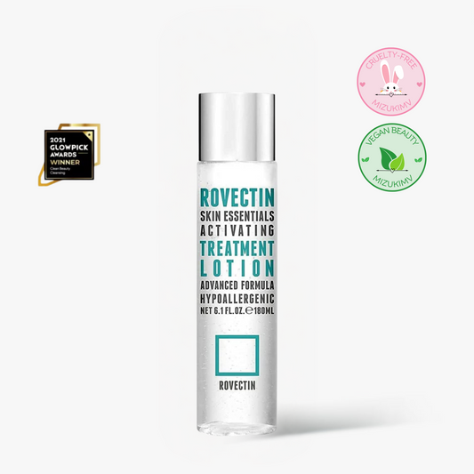 ROVECTIN Activating Treatment Lotion
