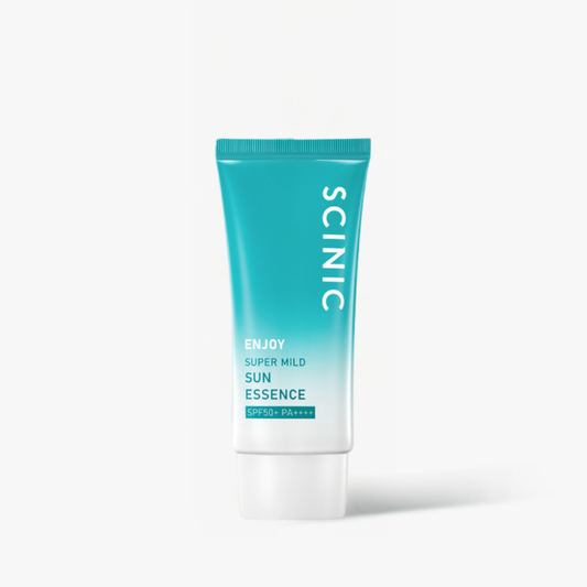 SCINIC Enjoy Super Mild Sun Essence SPF50