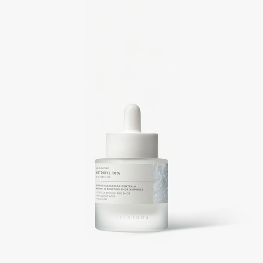 SKIN1004 Madagascar Centella Matrixyl 10 Boosting Shot Ampoule
