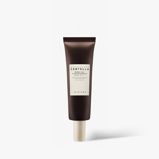 SKIN1004 Madagascar Centella Probio-Cica Glow Sun Ampoule SPF50