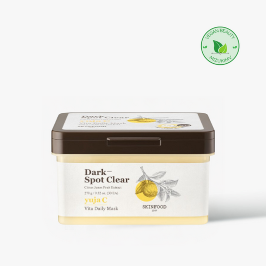 SKINFOOD Yuja C Daily Mask