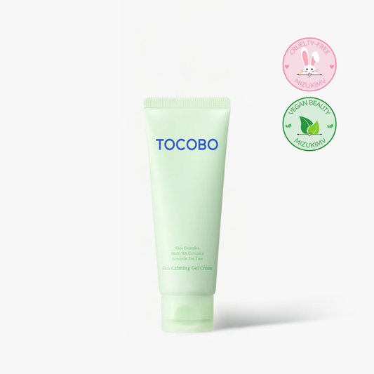 TOCOBO Cica Calming Gel Cream