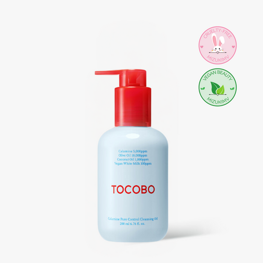 TOCOBO Calamine Pore Control Cleansing Oil