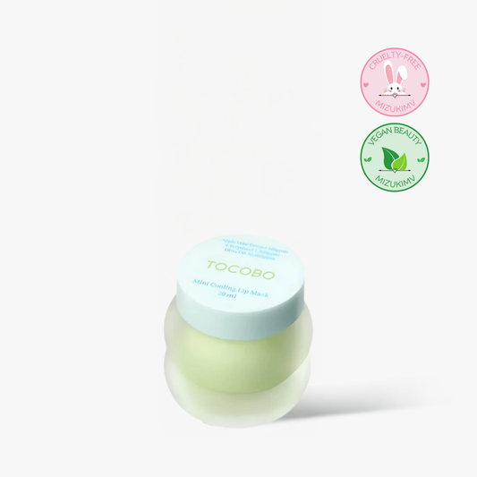 TOCOBO Mint Cooling Lip Mask