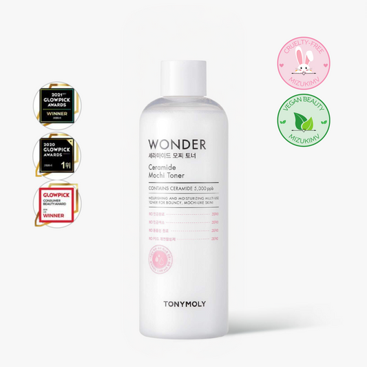 TONYMOLY Wonder Ceramide Mocchi Toner