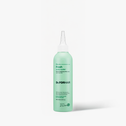 Dr.FORHAIR Phyto Fresh Scalp Scaler