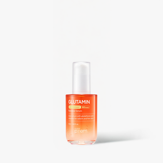 MAKE P:REM Glutamin Antioxidant Radiance Serum