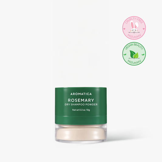 AROMATICA Rosemary Dry Shampoo Powder