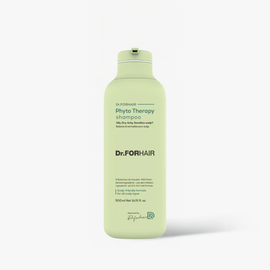 Dr.FORHAIR Phyto Therapy Shampoo