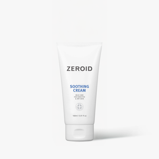 ZEROID Soothing Cream