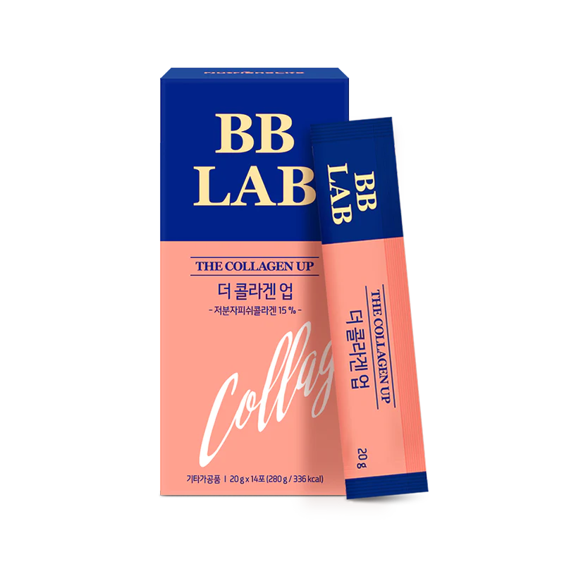 BB LAB The Collagen Up (14 Jelly Sticks) (Halal)