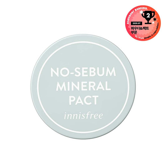 INNISFREE No Sebum Mineral Pact